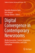 Cover: Digital Convergence in Contemporary Newsrooms - Springer
