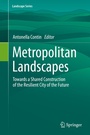 Cover: Metropolitan Landscapes - Springer
