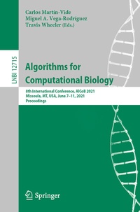 Abbildung von: Algorithms for Computational Biology - Springer