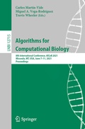 Bild: Algorithms for Computational Biology - Springer