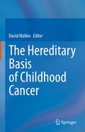 Cover: The Hereditary Basis of Childhood Cancer - Springer