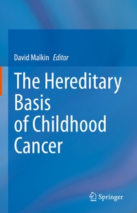 Abbildung von: The Hereditary Basis of Childhood Cancer - Springer