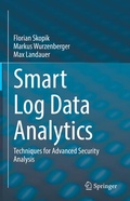 Cover: Smart Log Data Analytics - Springer