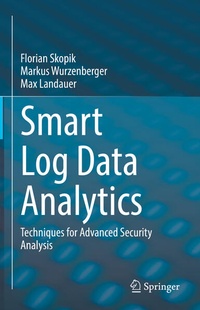 Enlarge image Cover: Smart Log Data Analytics - Springer