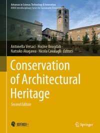 Enlarge image Cover: Conservation of Architectural Heritage - Springer