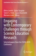 Cover: Engaging with Contemporary Challenges through Science Education Research - Springer