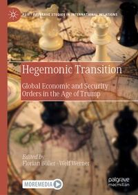 Enlarge image Cover: Hegemonic Transition - Palgrave Macmillan