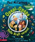 Cover: Opapi-Opapa - Volle Kraft voraus! (Opapi-Opapa, Bd. 2) - Annette Betz Verlag