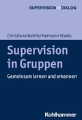 Cover: Supervision in Gruppen - Kohlhammer