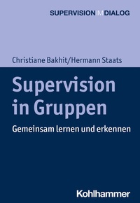 Abbildung von: Supervision in Gruppen - Kohlhammer