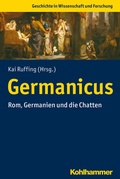Cover: Germanicus - Kohlhammer