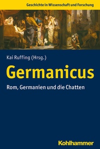 Enlarge image Cover: Germanicus - Kohlhammer