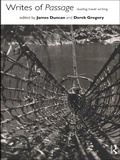 Cover: Writes of Passage - Routledge