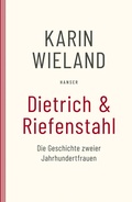 Cover: Dietrich & Riefenstahl - Hanser