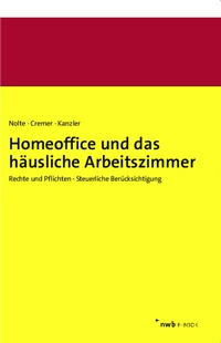 Abbildung von: Homeoffice und das häusliche Arbeitszimmer - NWB