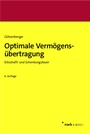 Bild: Optimale Vermögensübertragung - NWB