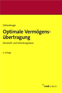 Bild vergrößern Bild: Optimale Vermögensübertragung - NWB
