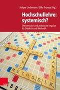Cover: Hochschullehre: systemisch? - Vandenhoeck & Ruprecht