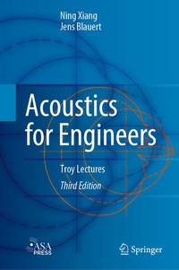 Enlarge image Cover: Acoustics for Engineers - Springer
