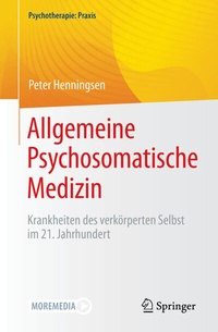Abbildung von: Allgemeine Psychosomatische Medizin - Springer
