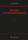 Cover: Bernische Verwaltungsrechtspflege - St&auml;mpfli Verlag AG