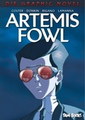 Cover: Artemis Fowl 1 - dani books