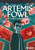 Cover: Artemis Fowl 2 - dani books