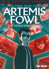 Enlarge image Cover: Artemis Fowl 2 - dani books