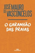 Cover: O garanh&atilde;o das praias - Editora Melhoramentos