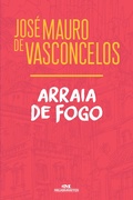 Cover: Arraia de fogo - Editora Melhoramentos