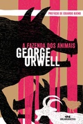 Cover: A fazenda dos animais - Editora Melhoramentos