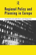 Cover: Regional Policy and Planning in Europe - Routledge
