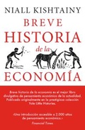Cover: Breve historia de la Econom&iacute;a - Biblioteca Nueva
