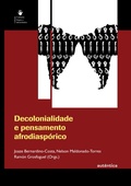 Cover: Decolonialidade e pensamento afrodiasp&oacute;rico - Aut&ecirc;ntica Editora