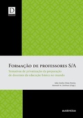 Cover: Forma&ccedil;&atilde;o de professores S/A - Aut&ecirc;ntica Editora