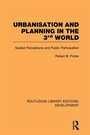 Cover: Urbanisation and Planning in the Third World - Routledge
