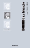 Cover: Bourdieu & a Educa&ccedil;&atilde;o - Aut&ecirc;ntica Editora
