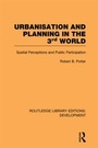 Cover: Urbanisation and Planning in the Third World - Routledge