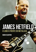 Cover: James Hetfield - Gutenberg Editora