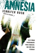 Cover: Amnesia - Gutenberg Editora