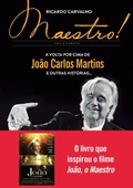 Cover: Maestro! - Gutenberg Editora