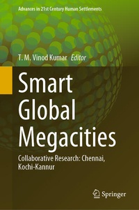 Enlarge image Cover: Smart Global Megacities - Springer