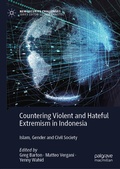 Cover: Countering Violent and Hateful Extremism in Indonesia - Palgrave Macmillan