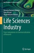 Cover: Life Sciences Industry - Springer