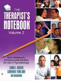 Enlarge image Cover: The Therapist's Notebook, Volume 2 - Routledge
