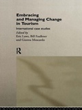 Cover: Embracing and Managing Change in Tourism - Routledge