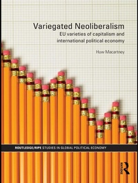 Enlarge image Cover: Variegated Neoliberalism - Routledge
