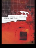 Cover: Media, Ritual and Identity - Routledge