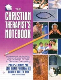 Enlarge image Cover: The Christian Therapist's Notebook - Routledge