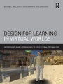 Cover: Design for Learning in Virtual Worlds - Routledge